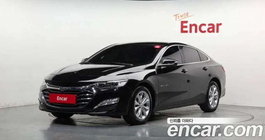 Chevrolet Malibu 