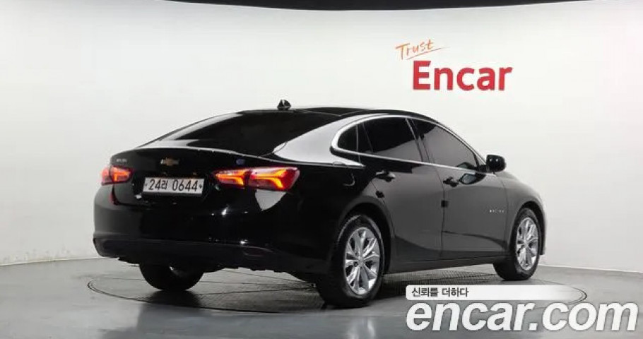 Chevrolet Malibu 