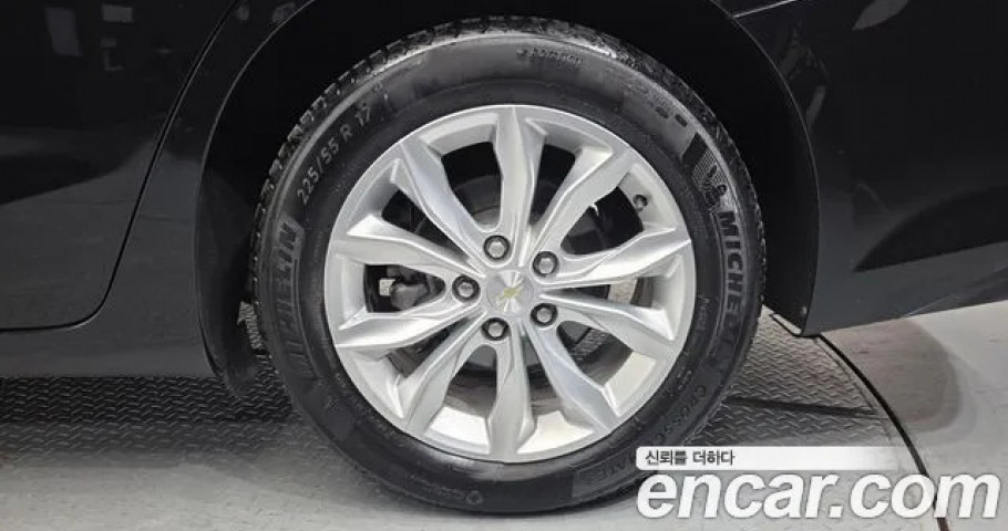 Chevrolet Malibu 