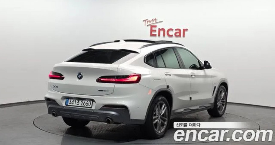 Bmw X4 