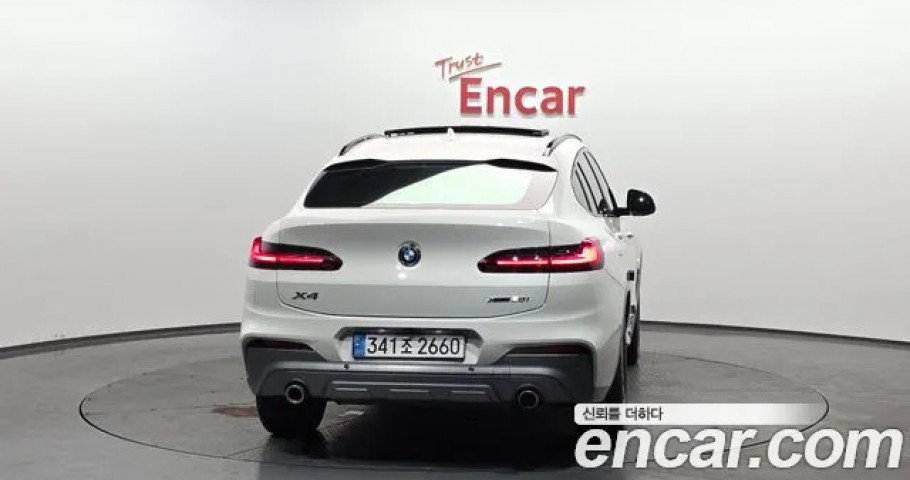 Bmw X4 