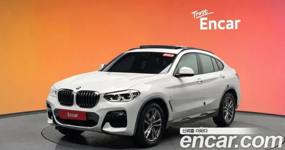 Bmw X4 