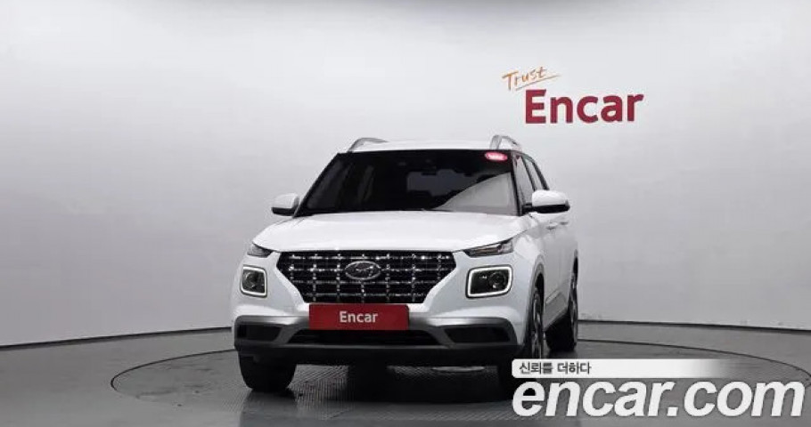 Hyundai Venue 