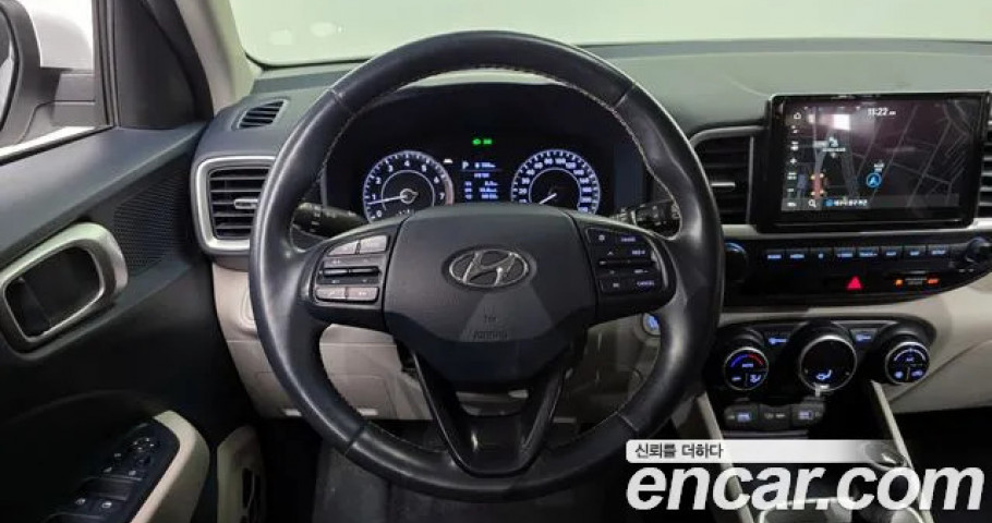Hyundai Venue 