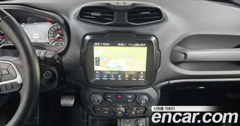Jeep Renegade 