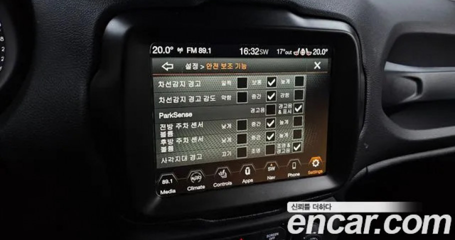 Jeep Renegade 