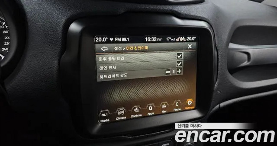 Jeep Renegade 