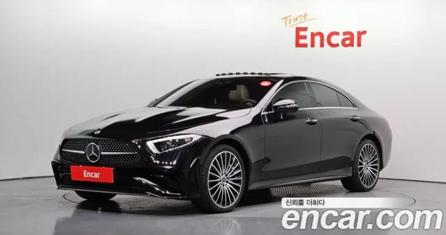 Mercedes-Benz Cls-Class 