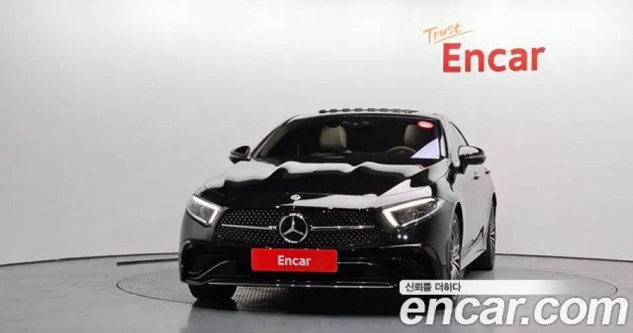 Mercedes-Benz Cls-Class 
