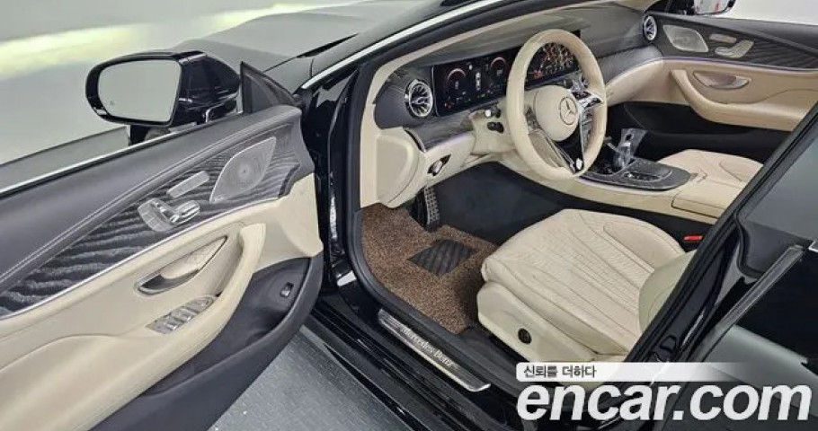 Mercedes-Benz Cls-Class 