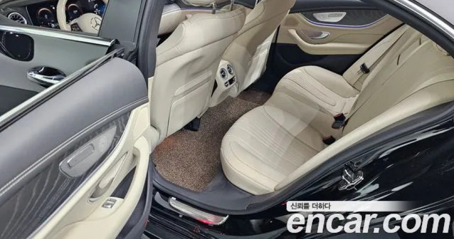 Mercedes-Benz Cls-Class 
