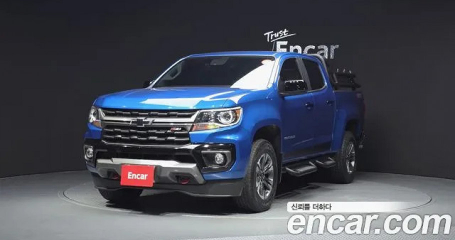 Chevrolet Colorado 