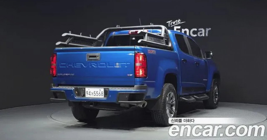 Chevrolet Colorado 