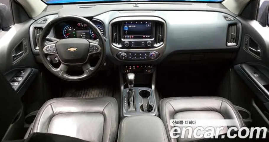 Chevrolet Colorado 