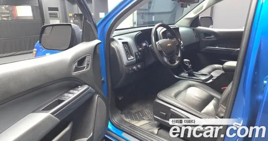 Chevrolet Colorado 