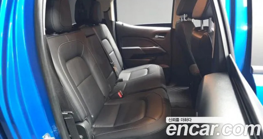 Chevrolet Colorado 