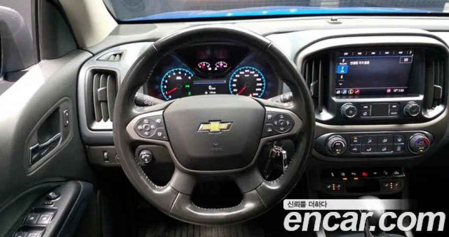Chevrolet Colorado 