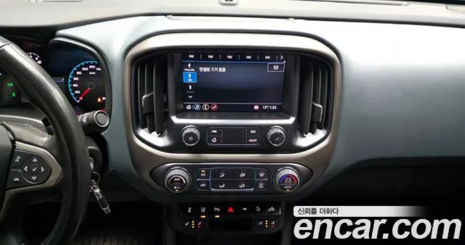 Chevrolet Colorado 
