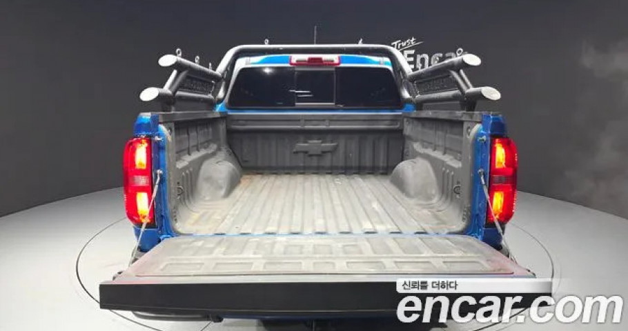 Chevrolet Colorado 