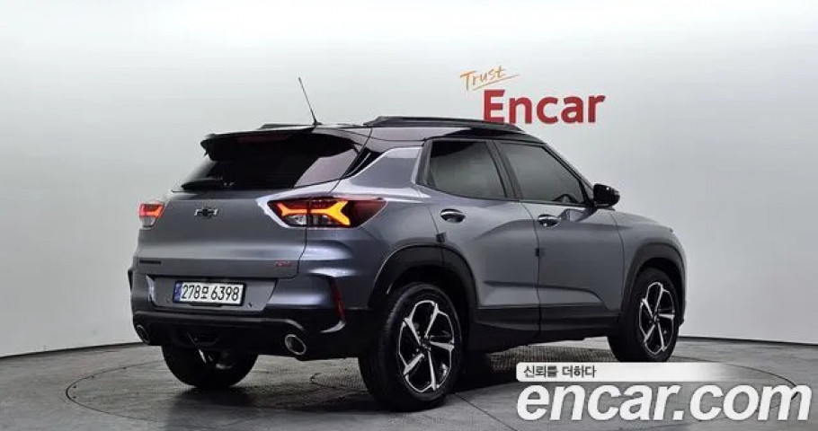 Chevrolet Trailblazer 