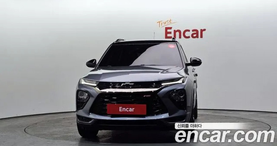 Chevrolet Trailblazer 