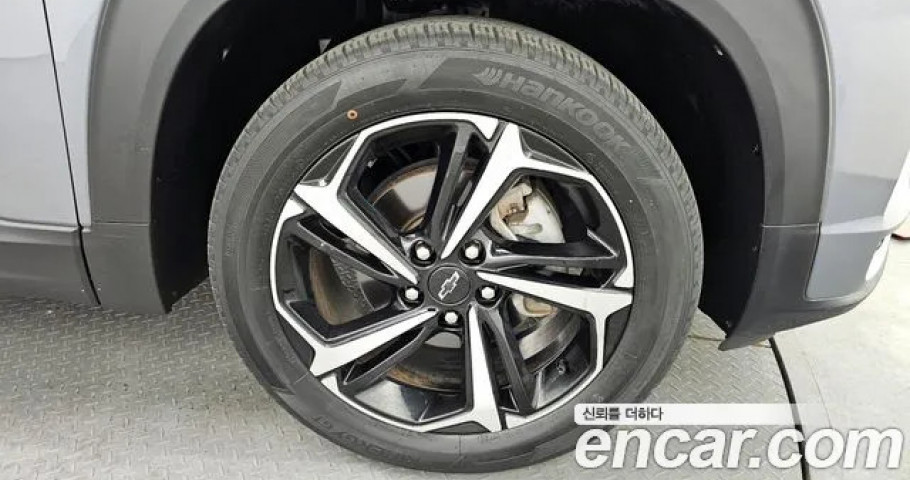 Chevrolet Trailblazer 