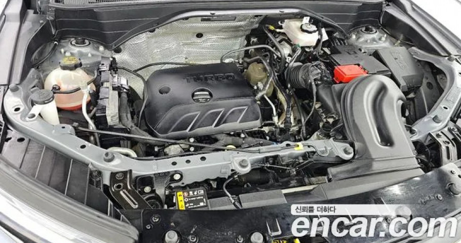 Chevrolet Trailblazer 