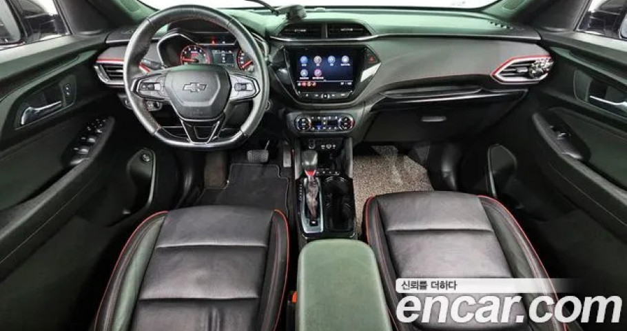 Chevrolet Trailblazer 