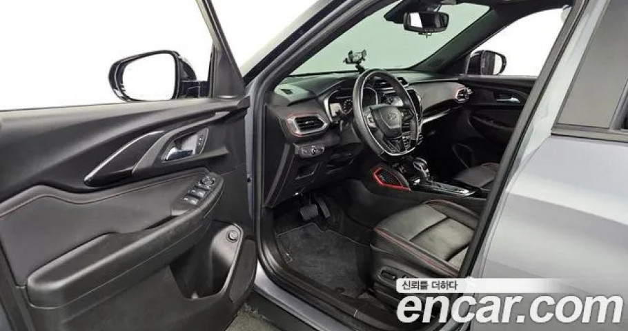 Chevrolet Trailblazer 