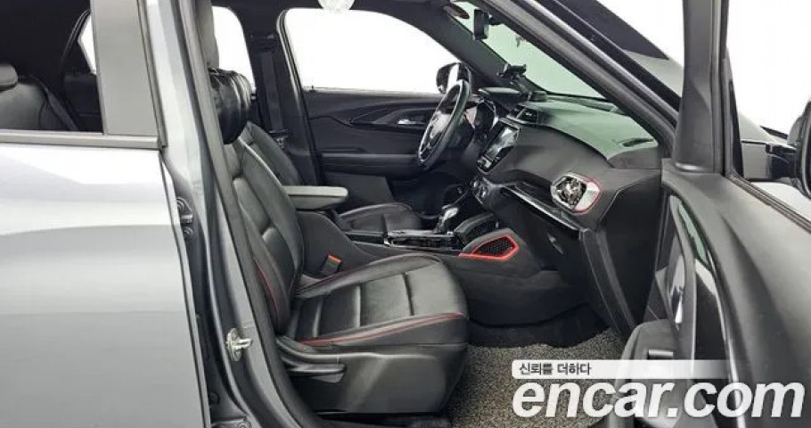 Chevrolet Trailblazer 