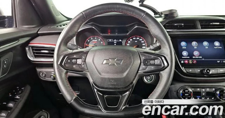 Chevrolet Trailblazer 