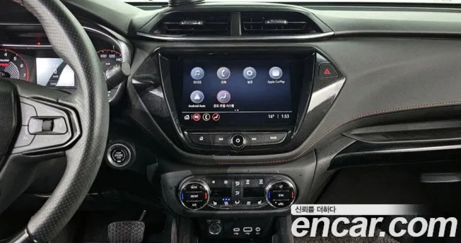 Chevrolet Trailblazer 