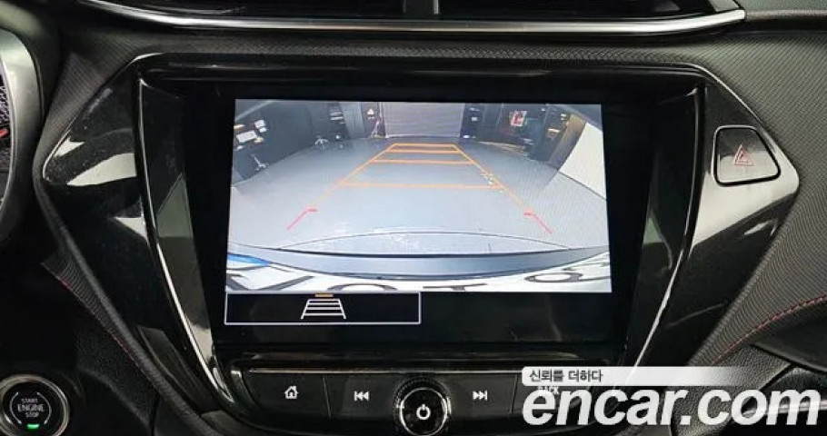 Chevrolet Trailblazer 