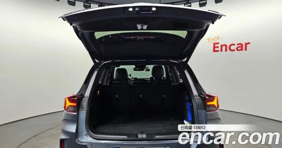 Chevrolet Trailblazer 