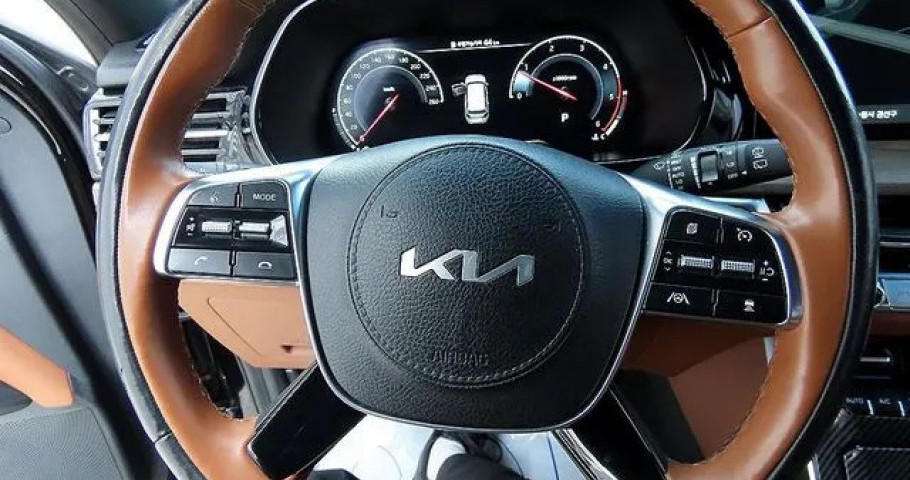 Kia Mohave 