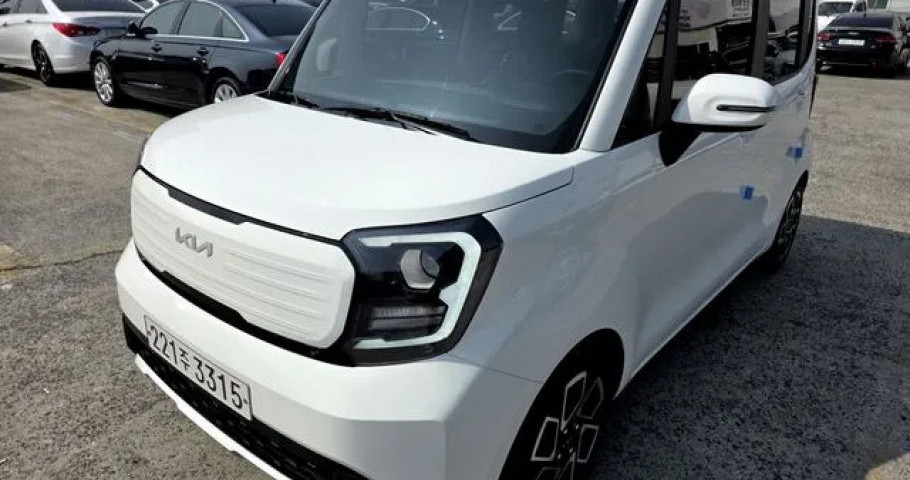 Kia Ray 