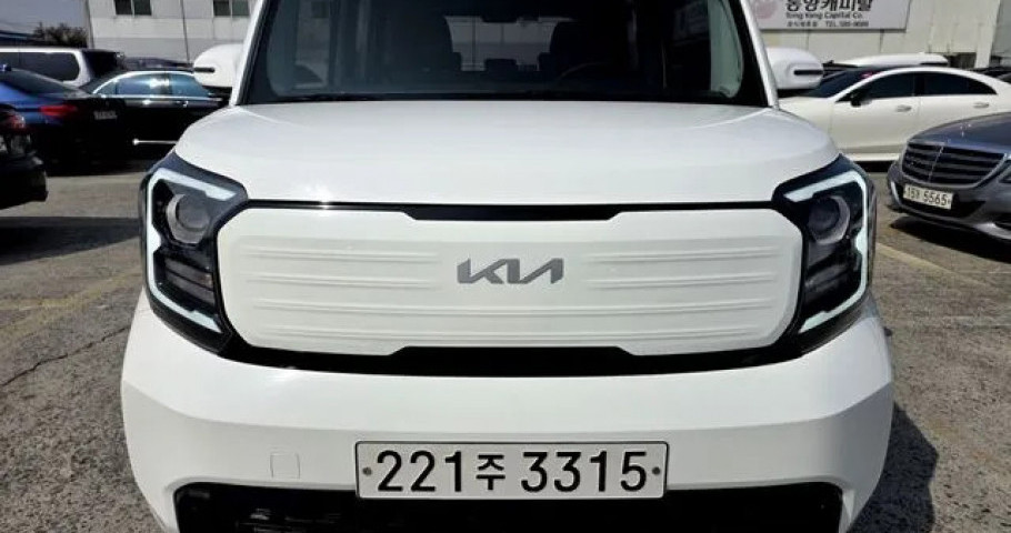 Kia Ray 