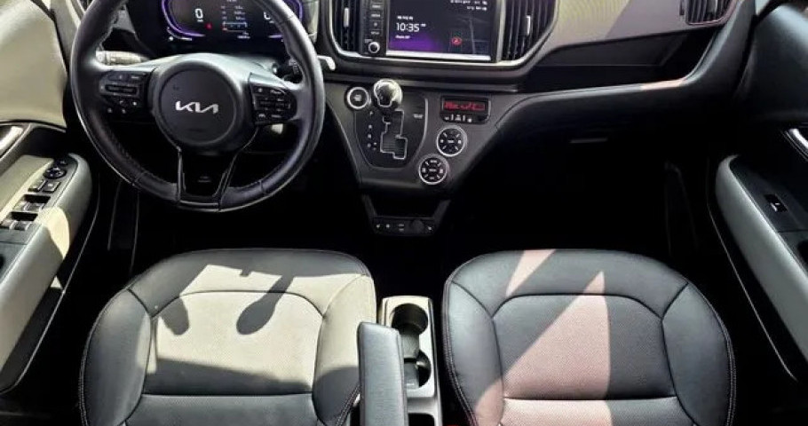 Kia Ray 