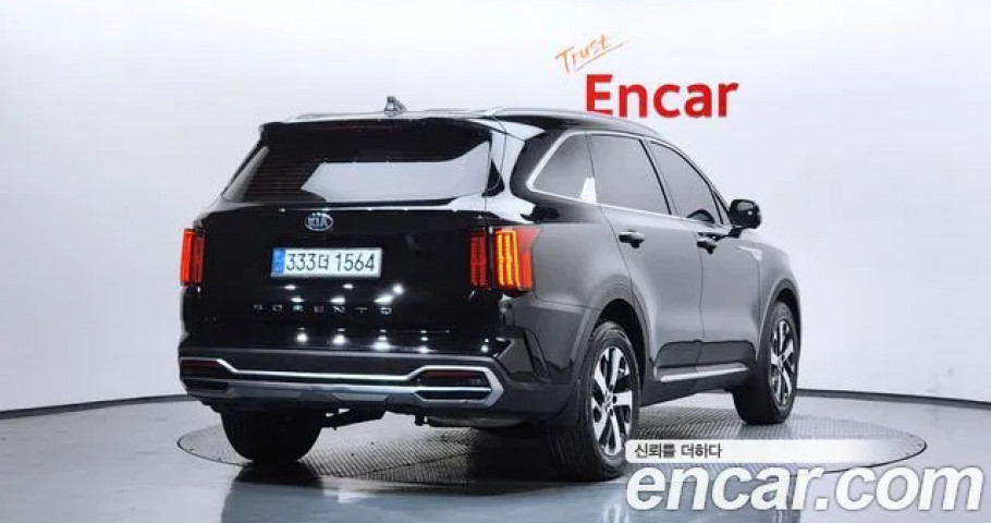 Kia Sorento 