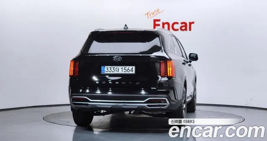 Kia Sorento 