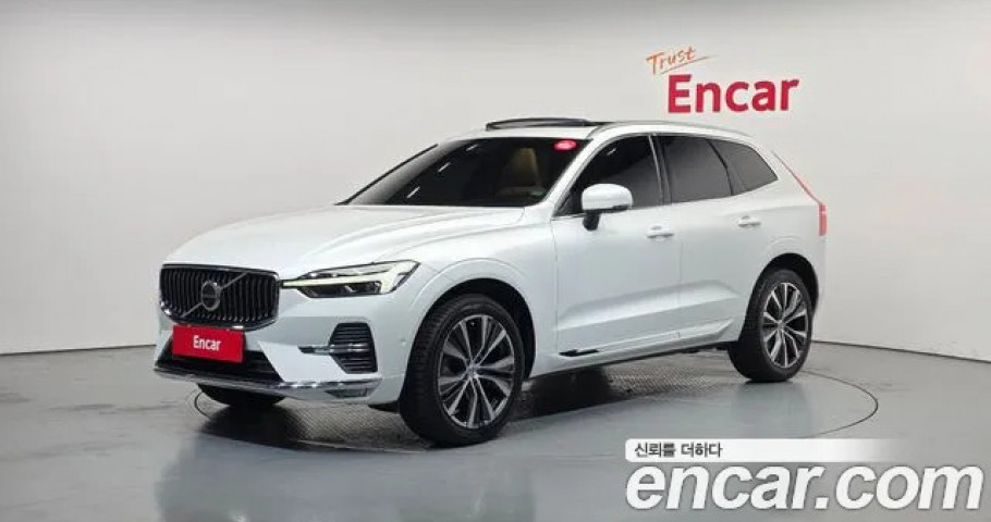 Volvo Xc60 