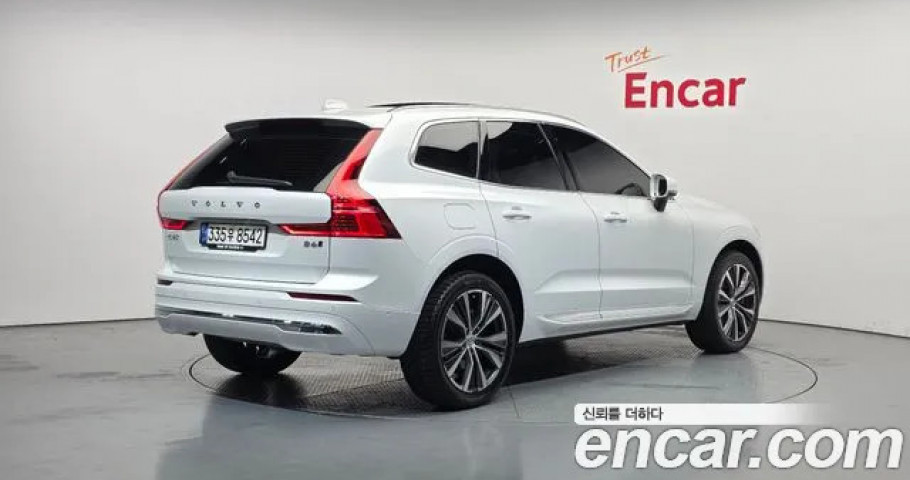 Volvo Xc60 