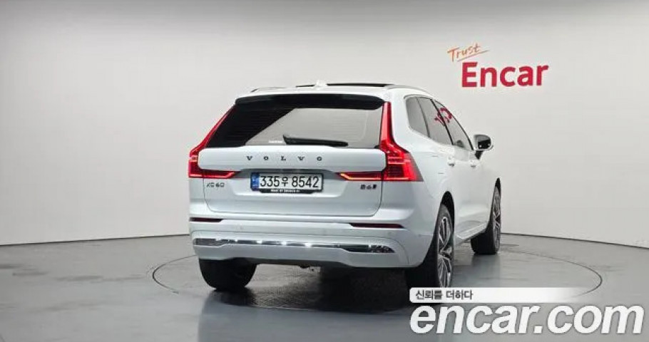Volvo Xc60 
