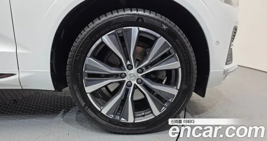 Volvo Xc60 