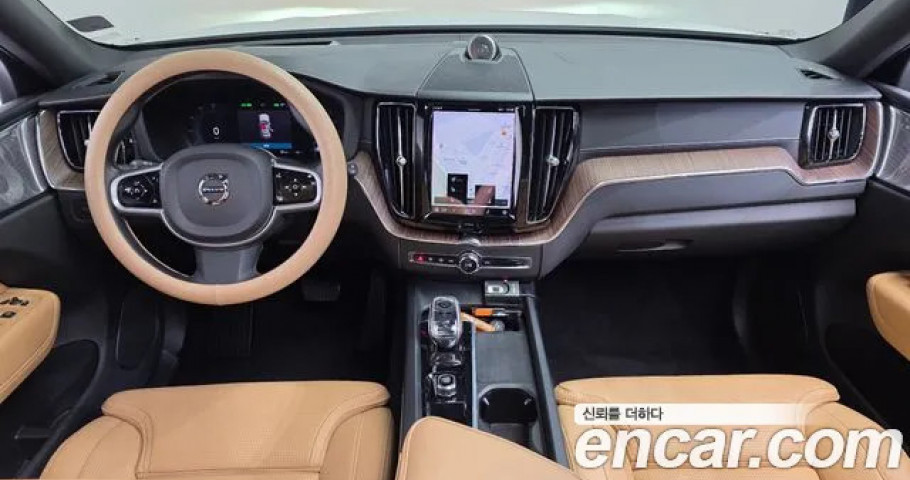 Volvo Xc60 
