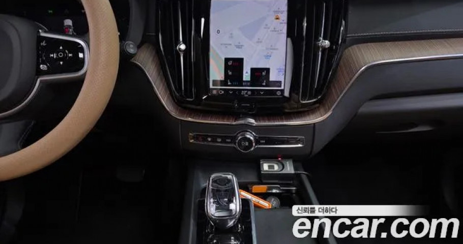 Volvo Xc60 