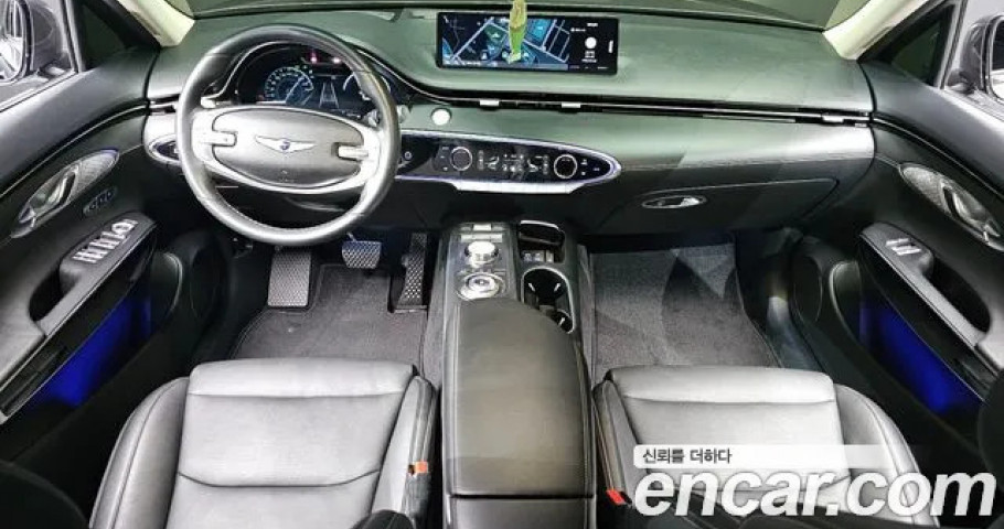 Genesis Gv70 