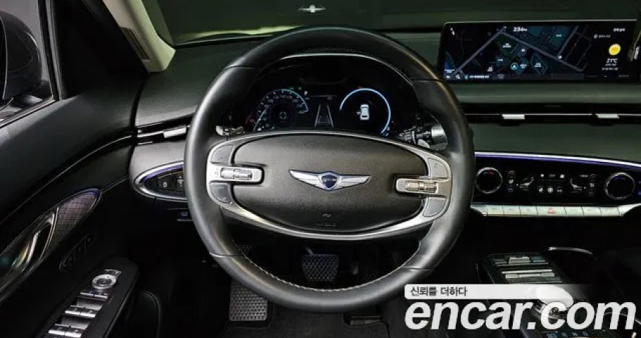 Genesis Gv70 