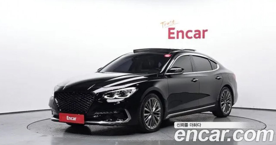 Hyundai Grandeur 