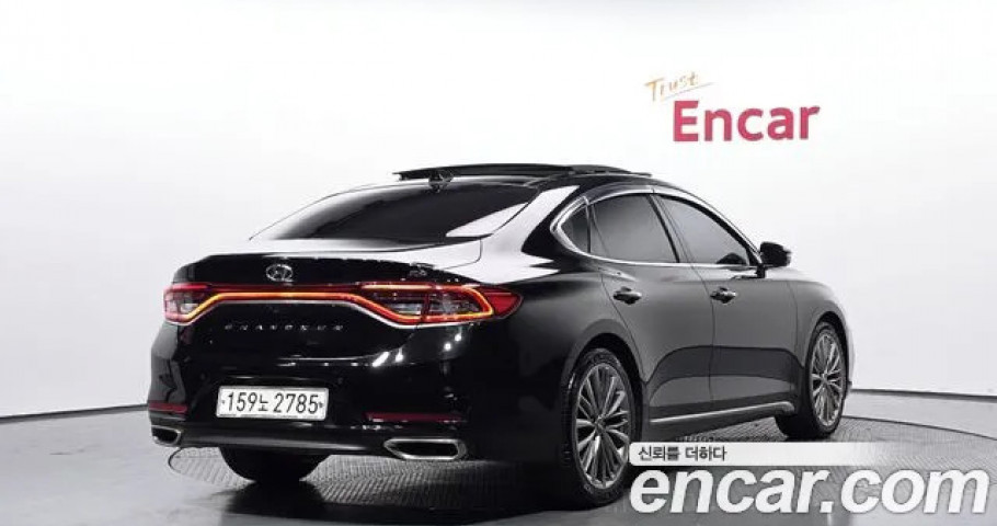 Hyundai Grandeur 